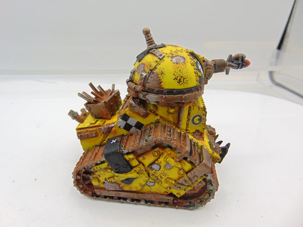 Grot Tank