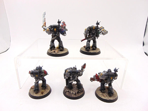 Deathwatch Kill Team Veterans