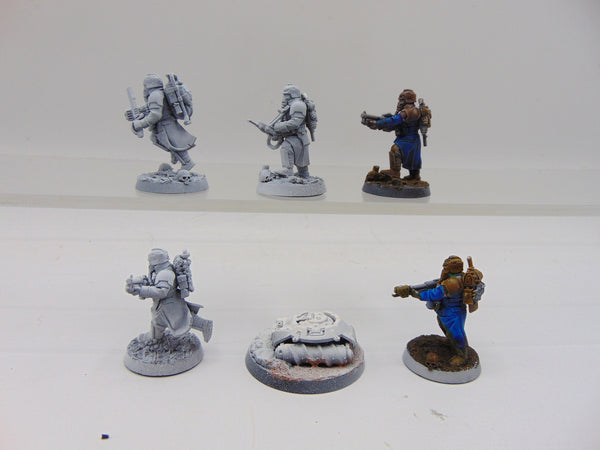 Krieg Combat Engineers