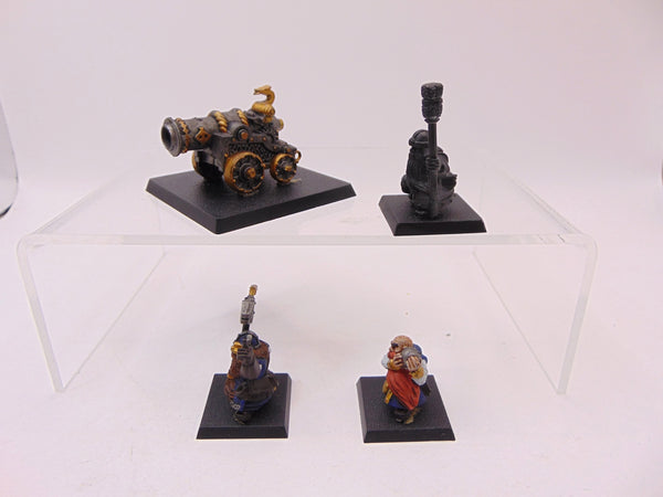 Dwarf Cannon