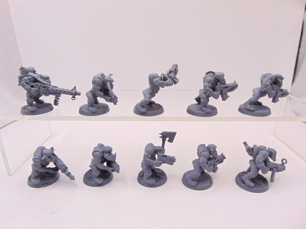 Ork Boyz