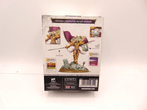 Sigvald, Prince of Slaanesh