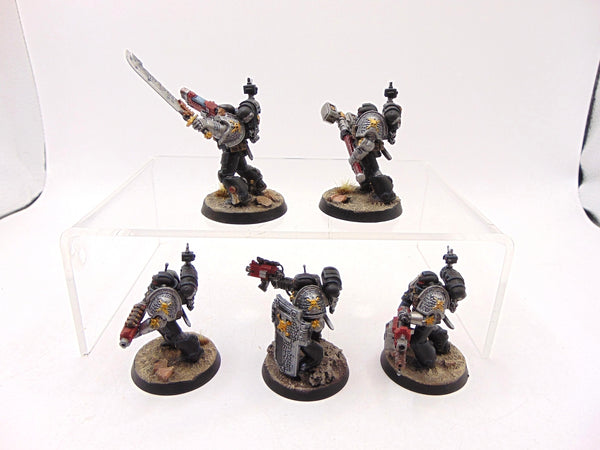 Deathwatch Kill Team Veterans