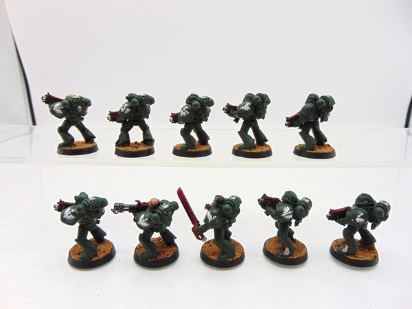 Tactical Squad