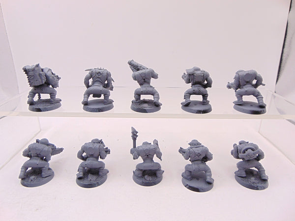 Ork Boyz