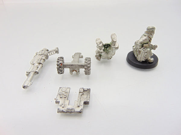 Valhallan Autocannon Team