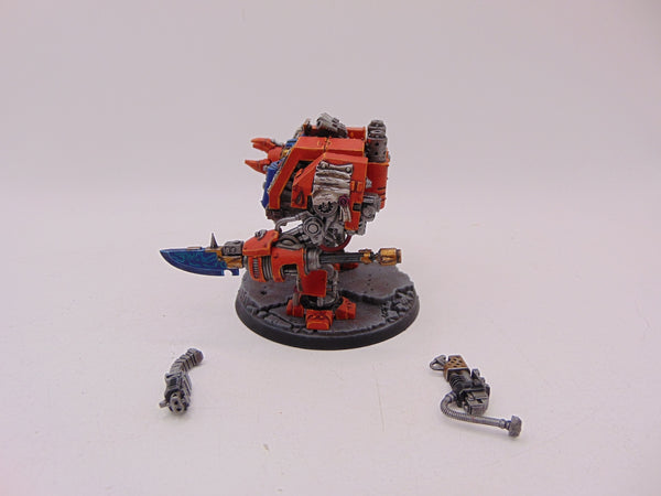 Librarian Dreadnought