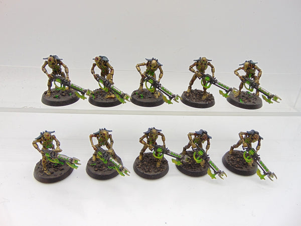 Necron Warriors