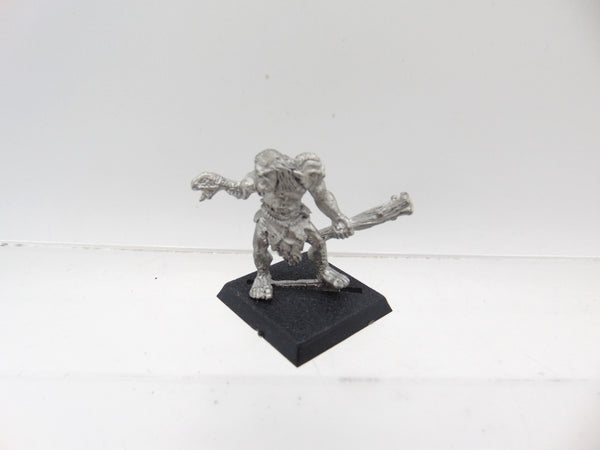 Beastman of Slaanesh Two Heads