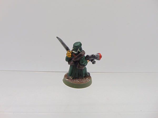 Valhallan Sergeant