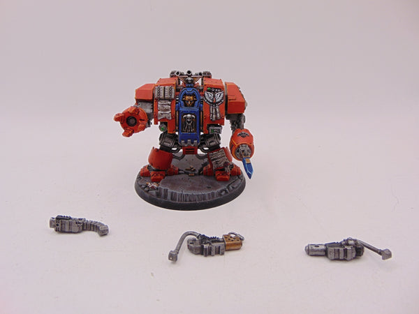 Librarian Dreadnought
