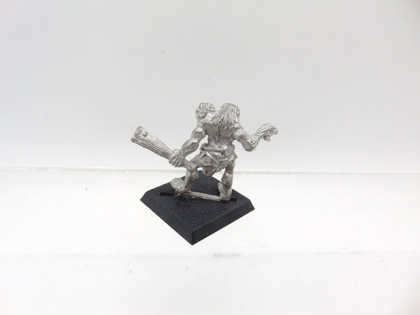 Beastman of Slaanesh Two Heads