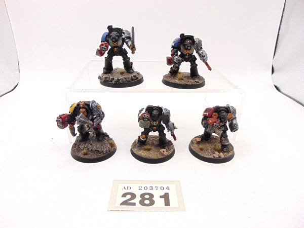 Terminator Squad