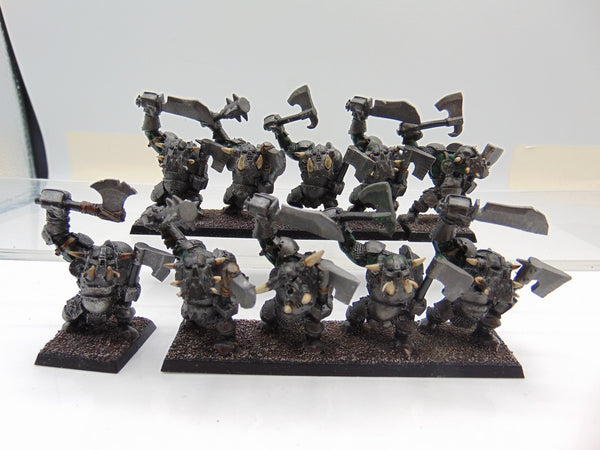 Ardboys / Black Orcs