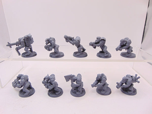 Ork Boyz