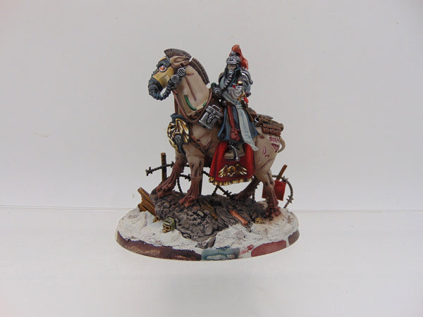 Lord Marshal Dreir