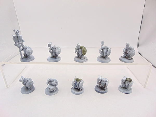 Dwarf Ironbreakers