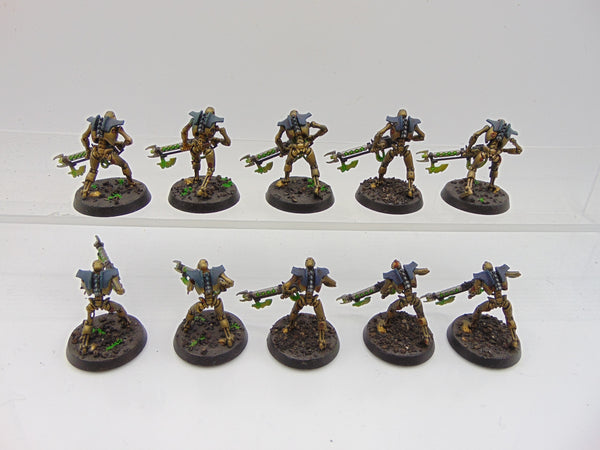 Necron Warriors