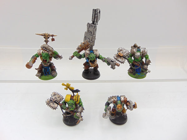 Ork Nobz