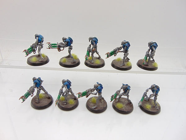 Necron Warriors