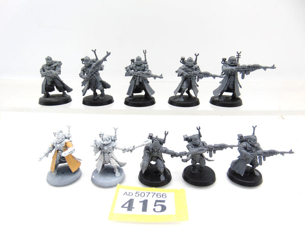 Skitarii Vanguard