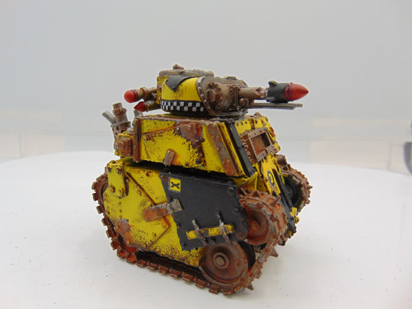 Grot Tank