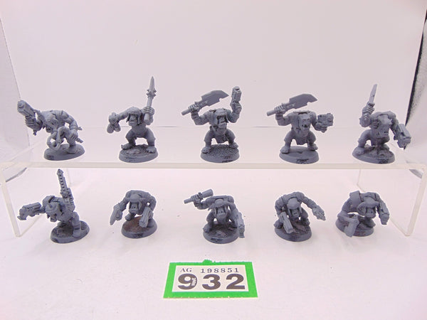 Ork Boyz