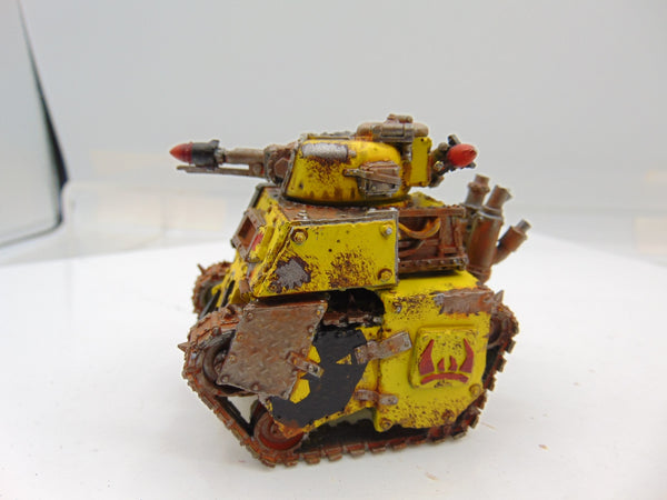 Grot Tank