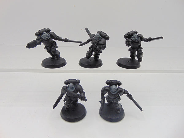 Assault Intercessors