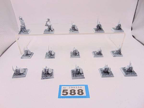 Night Goblin Stabbas