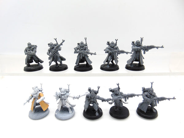 Skitarii Vanguard