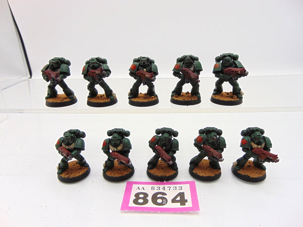Tactical Squad