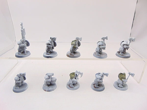 Dwarf Ironbreakers