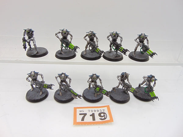 Necron Warriors