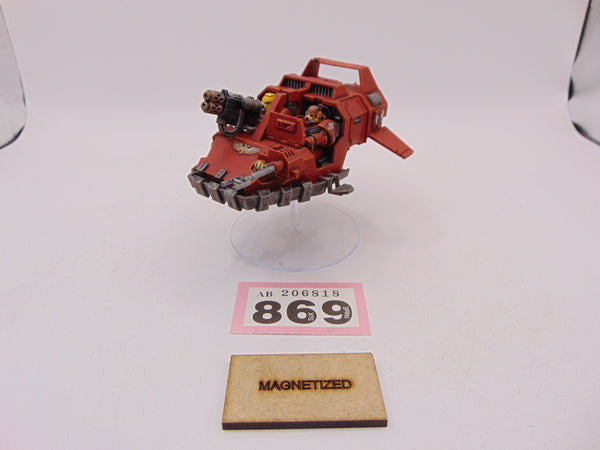Land Speeder
