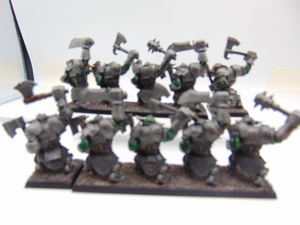 Ardboys / Black Orcs