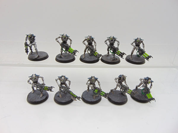 Necron Warriors