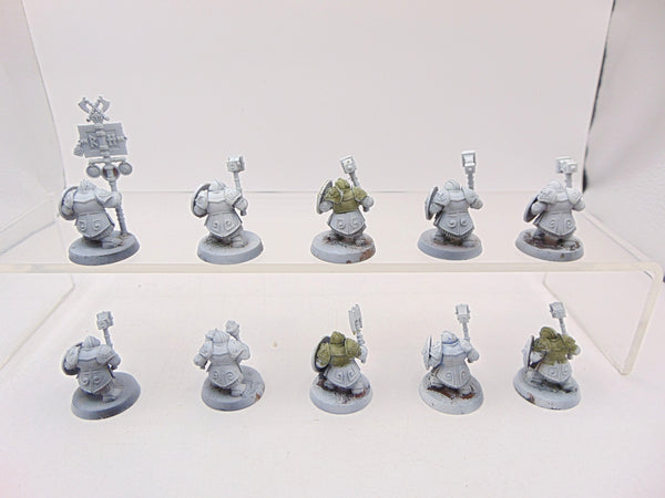 Dwarf Ironbreakers