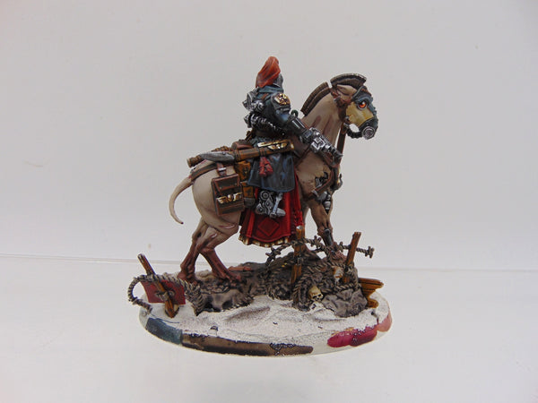 Lord Marshal Dreir