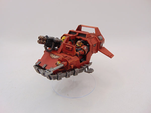 Land Speeder