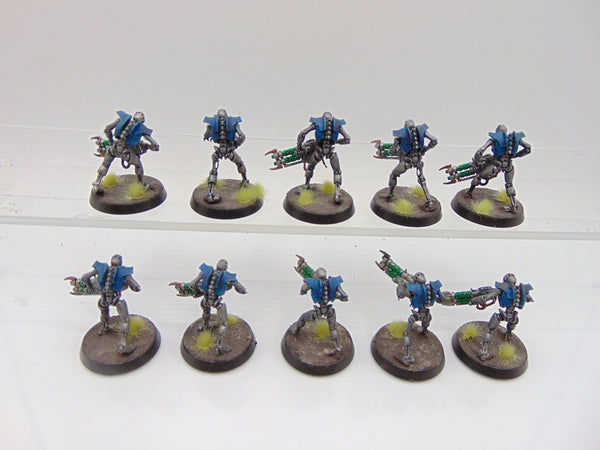 Necron Warriors