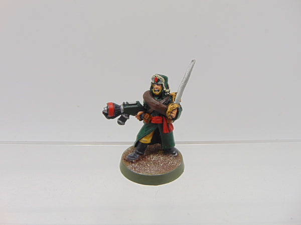 Valhallan Sergeant