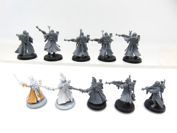Skitarii Vanguard