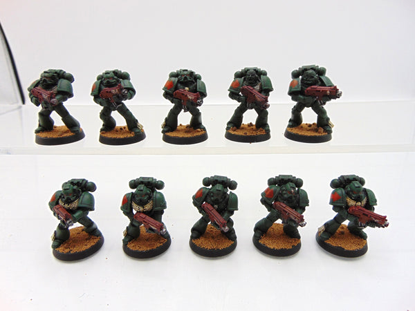 Tactical Squad