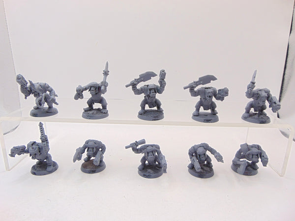 Ork Boyz