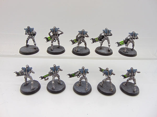 Necron Warriors