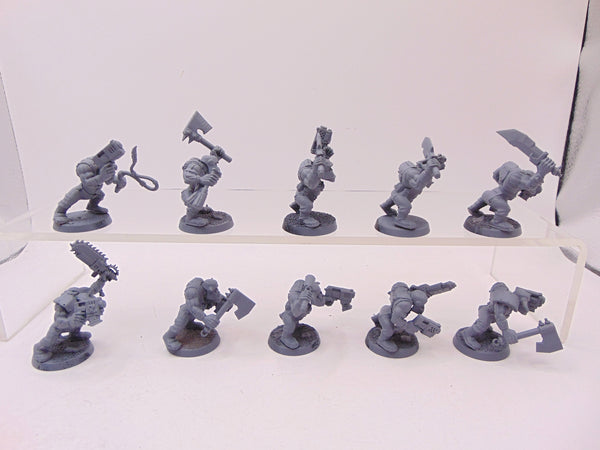 Ork Boyz