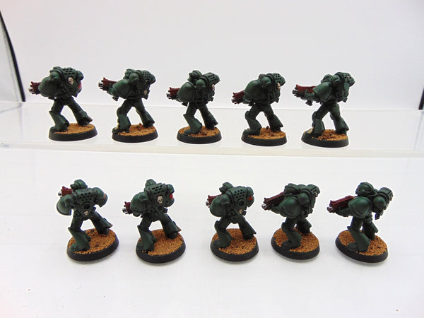 Tactical Squad