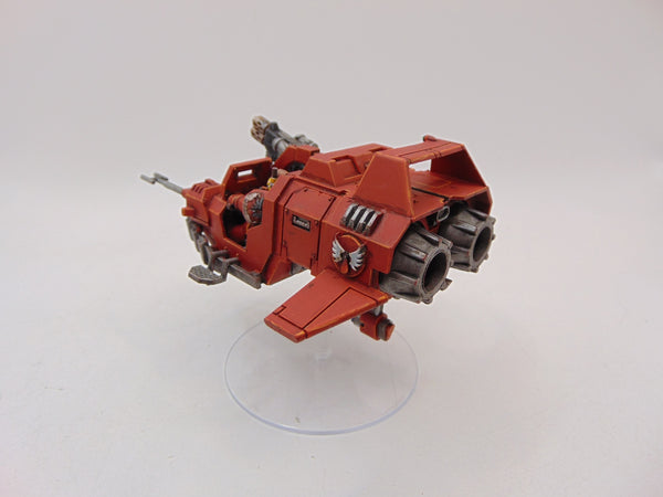 Land Speeder