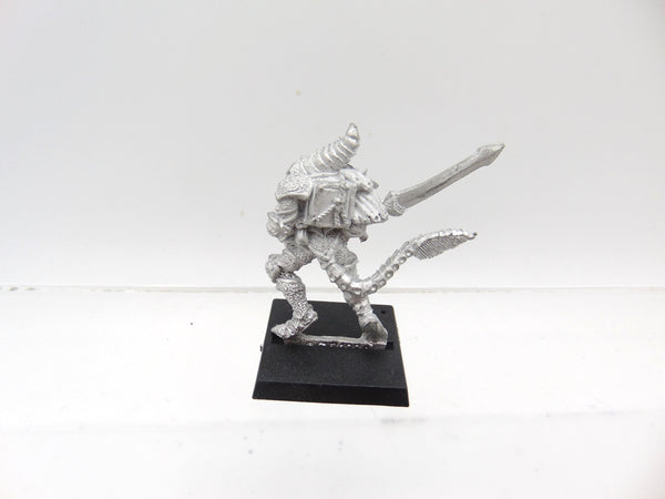 Champion of Slaanesh with Great Sword & Razor Edged Tail